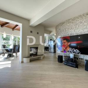OPATIJA, VOLOSKO - luksuzna vila 550m2 s panoramskim pogledom na more + okoliš 400m2