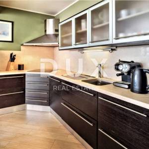 OPATIJA, VOLOSKO - luksuzna vila 550m2 s panoramskim pogledom na more + okoliš 400m2