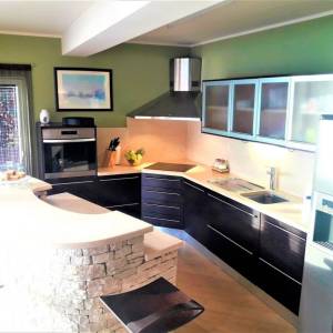 OPATIJA, VOLOSKO - luksuzna vila 550m2 s panoramskim pogledom na more + okoliš 400m2