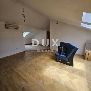OPATIJA, VOLOSKO, PAVLOVAC - stan 125m2 s panoramskim pogledom na more 
