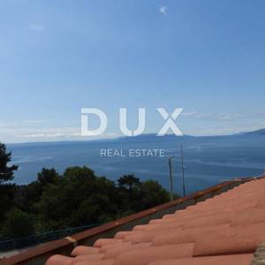 OPATIJA, VOLOSKO, PAVLOVAC - stan 125m2 s panoramskim pogledom na more 