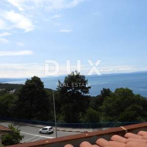 OPATIJA, VOLOSKO, PAVLOVAC - stan 125m2 s panoramskim pogledom na more 