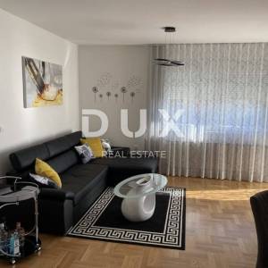 OPATIJA, VOLOSKO - predivan stan 71m2 za najam s garažnim mjestom, balkon, pogled na more