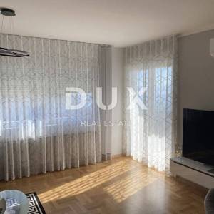 OPATIJA, VOLOSKO - predivan stan 71m2 za najam s garažnim mjestom, balkon, pogled na more