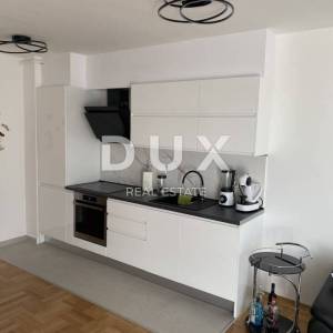 OPATIJA, VOLOSKO - predivan stan 71m2 za najam s garažnim mjestom, balkon, pogled na more