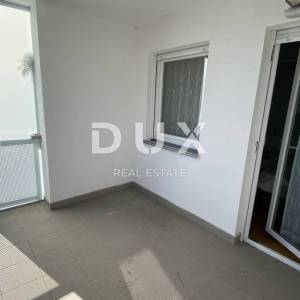 OPATIJA, VOLOSKO - predivan stan 71m2 za najam s garažnim mjestom, balkon, pogled na more