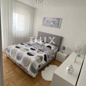 OPATIJA, VOLOSKO - predivan stan 71m2 za najam s garažnim mjestom, balkon, pogled na more