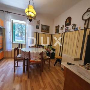 OPATIJA, VOLOSKO - retro stan100m od mora, centar Voloskog, RIJETKOST U PONUDI!