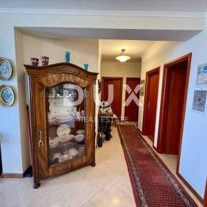 OPATIJA, VOLOSKO - RIJETKOST! 115 m2 u staroj vili s pogledom na more