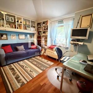 OPATIJA, VOLOSKO - RIJETKOST! 115 m2 u staroj vili s pogledom na more