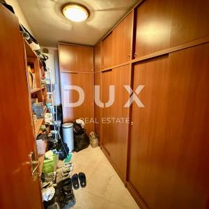OPATIJA, VOLOSKO - RIJETKOST! 115 m2 u staroj vili s pogledom na more