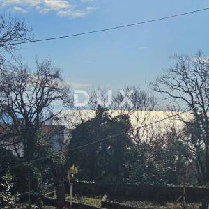 OPATIJA, VOLOSKO - samostojeća kuća s velikim potencijalom u blizini mora i Opatije