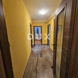 OPATIJA, VOLOSKO - stan 108m2, DB+3S, visoko prizemlje, pogled na more