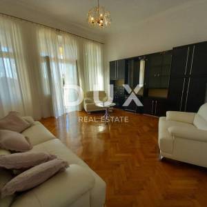 OPATIJA, VOLOSKO - stan 115 m2 s terasom tri koraka od mora