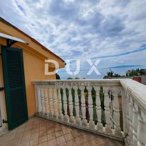 OPATIJA, VOLOSKO - stan od 60 m2 drugi red do mora s terasom i pogledom
