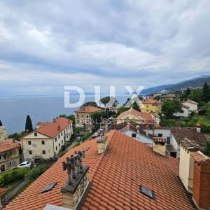 OPATIJA, VOLOSKO - stan sa pogledom na more