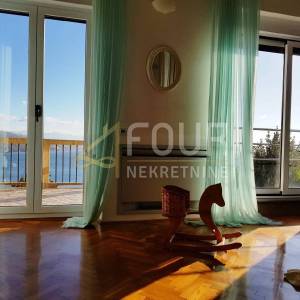 Opatija, Volosko, vila s bazenom