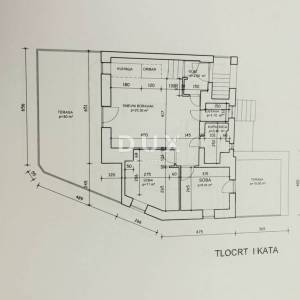 OPATIJA, VOLOSKO - vila s predivnim pogledom , 1. red do mora, 240m2