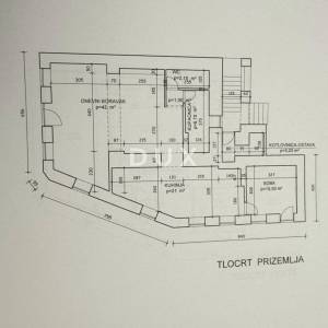 OPATIJA, VOLOSKO - vila s predivnim pogledom , 1. red do mora, 240m2