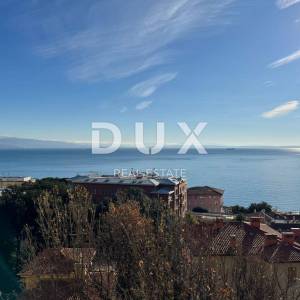 OPATIJA,CENTAR - Stan s bajkovitim pogledom na more