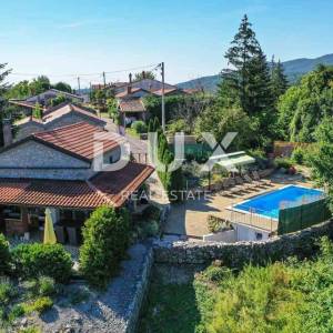 OPATIJSKA RIVIJERA - kuće u zaleđu