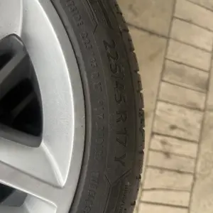 Opel alu felge 17”