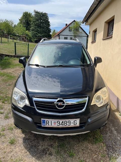 OPEL ANTARA 2.2 CDTI 4x4