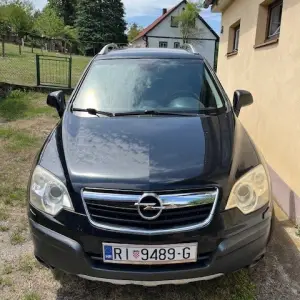 OPEL ANTARA 2.2 CDTI 4x4