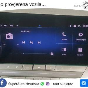 Opel Astra 1.2 Elegance 130 KS, LED+KAM+GR SJED+VIRT+PARK
