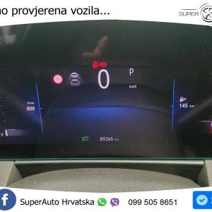 Opel Astra 1.2 Elegance 130 KS, LED+KAM+GR SJED+VIRT+PARK