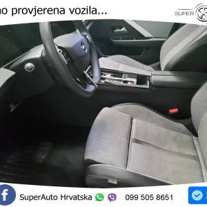 Opel Astra 1.2 Elegance 130 KS, LED+KAM+GR SJED+VIRT+PARK