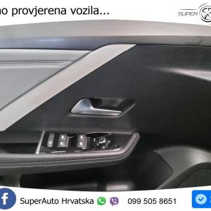 Opel Astra 1.2 Elegance 130 KS, LED+KAM+GR SJED+VIRT+PARK