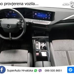 Opel Astra 1.2 Elegance 130 KS, LED+KAM+GR SJED+VIRT+PARK
