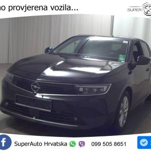 Opel Astra 1.2 Elegance 130 KS, LED+KAM+GR SJED+VIRT+PARK