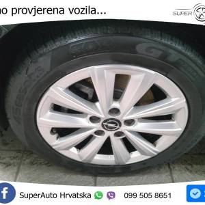 Opel Astra 1.2 Elegance 130 KS, LED+KAM+GR SJED+VIRT+PARK