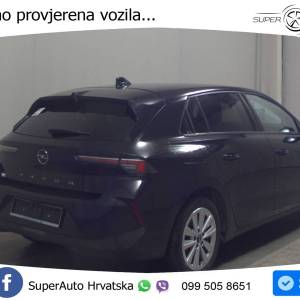 Opel Astra 1.2 Turbo Aut. Business 130 KS, LED+KAM+GR SJED+PARK