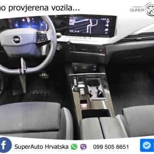 Opel Astra 1.2 Turbo Aut. Business 130 KS, LED+KAM+GR SJED+PARK