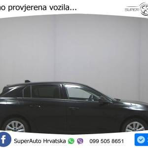 Opel Astra 1.2 Turbo Aut. Business 130 KS, LED+KAM+GR SJED+PARK