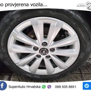 Opel Astra 1.2 Turbo Aut. Business 130 KS, LED+KAM+GR SJED+PARK