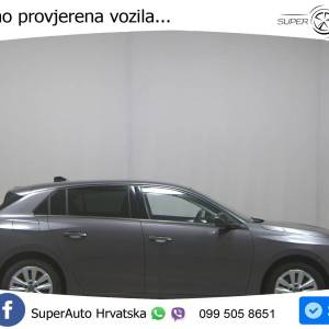 Opel Astra 1.2 Turbo Business 130 KS, LED+KAM+GR SJED+PARK