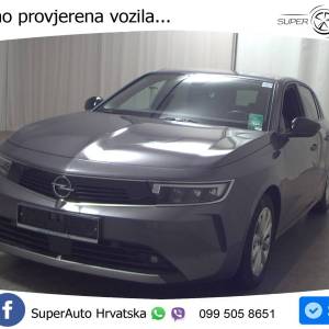 Opel Astra 1.2 Turbo Business 130 KS, LED+KAM+GR SJED+PARK