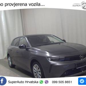 Opel Astra 1.2 Turbo Business 130 KS, LED+KAM+GR SJED+PARK