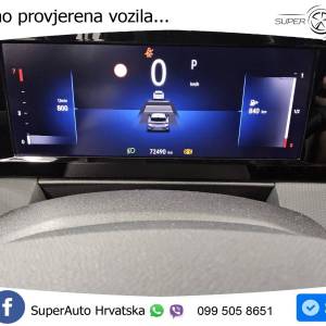 Opel Astra 1.2 Turbo Business 130 KS, LED+KAM+GR SJED+PARK