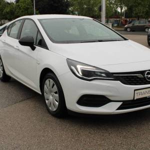 Opel Astra 1.5 CDTi - nije uvoz
