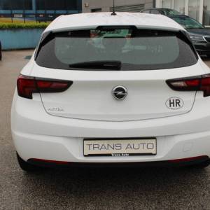Opel Astra 1.5 CDTi - nije uvoz