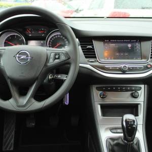 Opel Astra 1.5 CDTi - nije uvoz