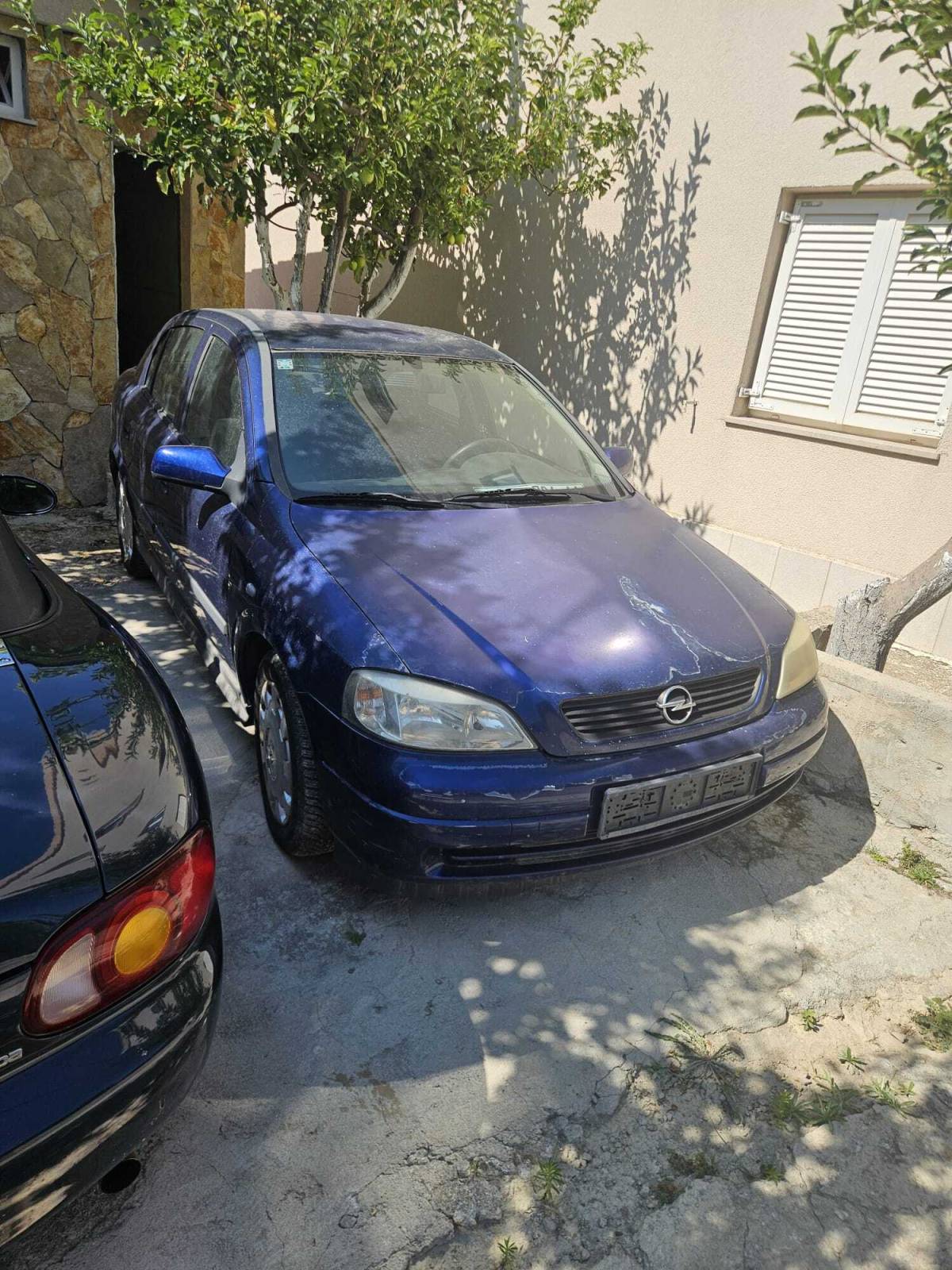 Opel Astra 1.6 2003.