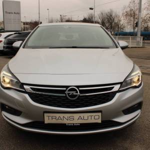 Opel Astra 1.6 CDTi - nije uvoz