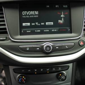 Opel Astra 1.6 CDTi - nije uvoz