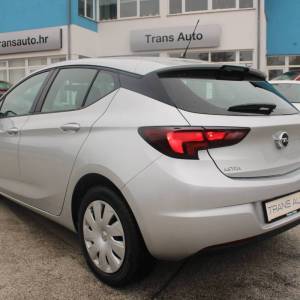 Opel Astra 1.6 CDTi